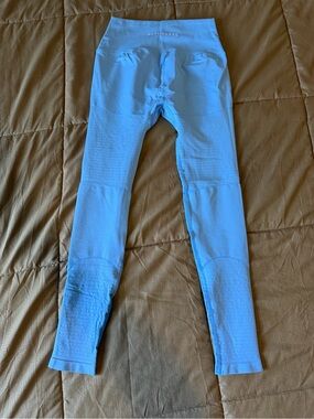 ALPHALETE: Revival Leggings: Blue